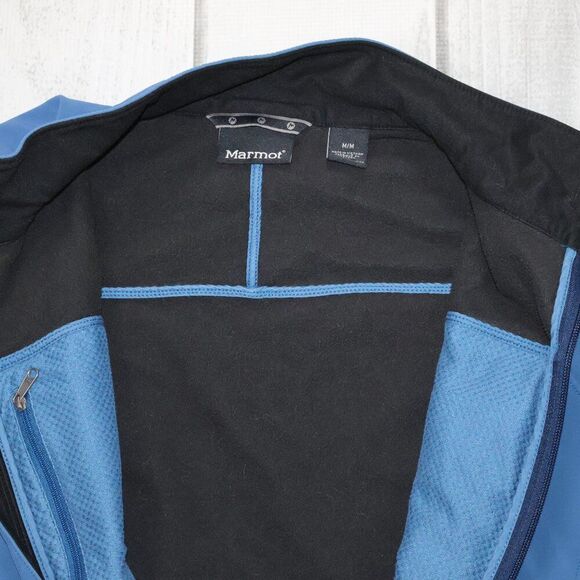 Marmot Gravity Softshell Water-Resistant Jacket - Men's - Picture 7 of 11